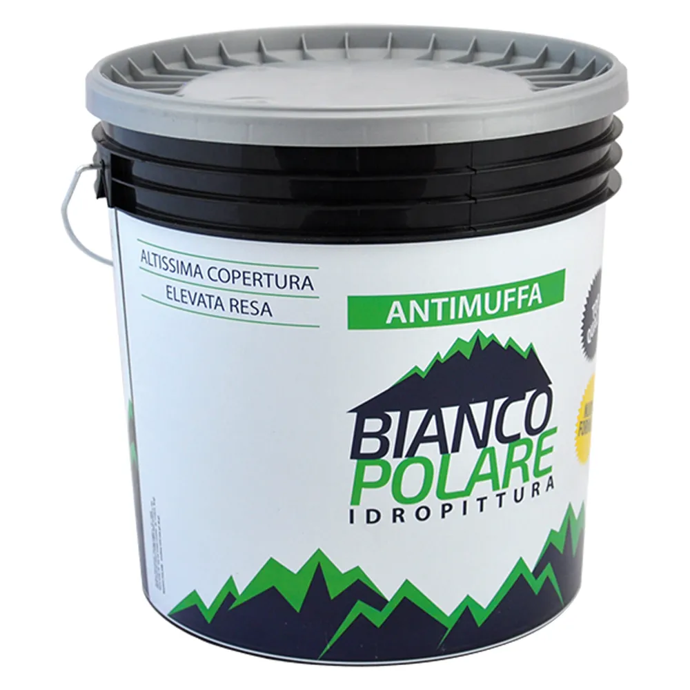 PITTURA AL QUARZO ACRILICO ANTIMUFFA lt 14 PITTURA AL QUARZO ACRILICO ANTIMUFFA lt 14