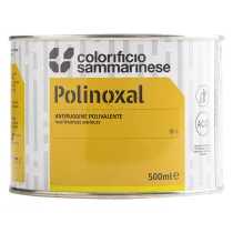 ANTIRUGGINE SINTETICA 'FINA' Kg.  5 Grigia