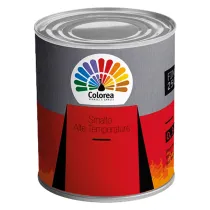 SMALTO ALTA TEMPERATURA 'COLOREA' Lt. 0