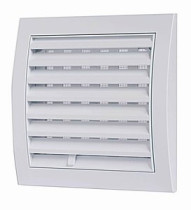 ABS VENTILATION GRILLE WITH...