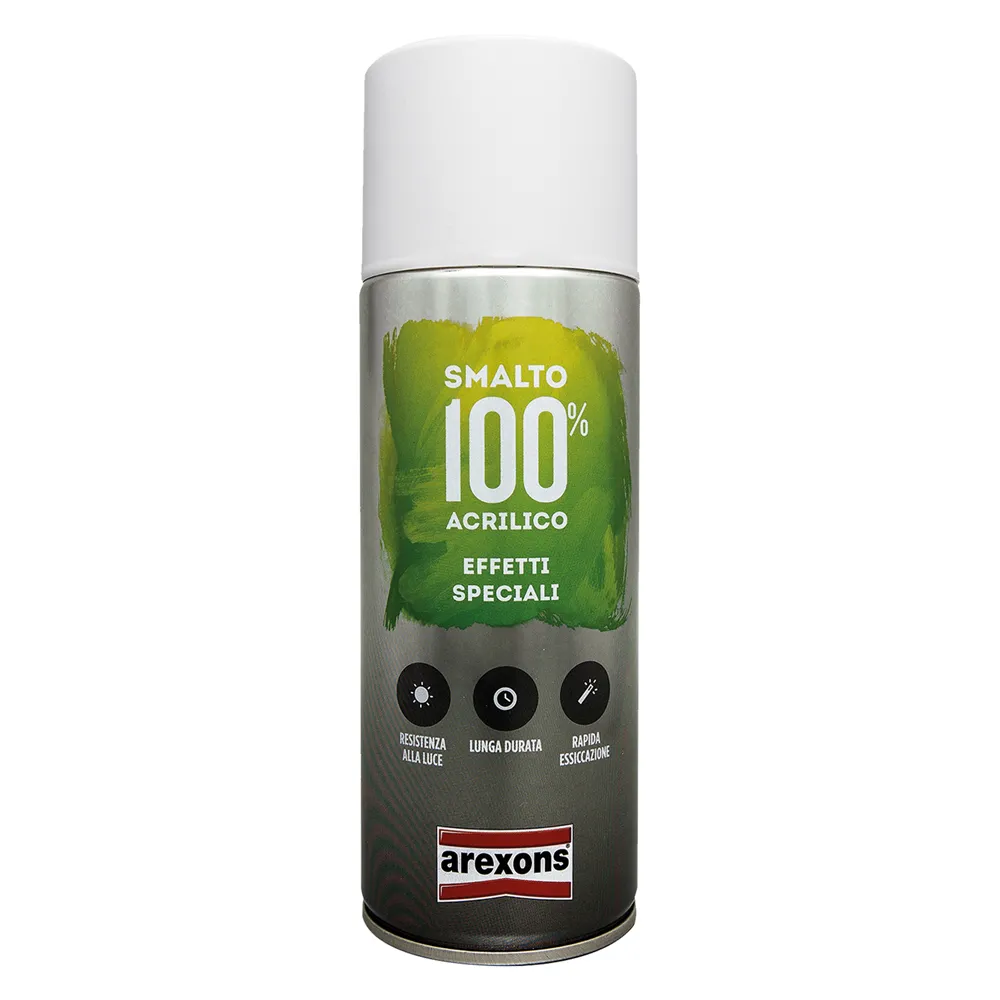 SMALTO SPRAY EFFETTO FLUORESCENTE ml. 400 - giallo SMALTO SPRAY EFFETTO FLUORESCENTE ml. 400 - giallo