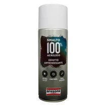 SMALTO SPRAY EFFETTO ANTICHIZZANTE ml. 400 - grigio grafite