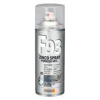 SMALTO SPRAY ZINCO 98% 'F93' ml 400