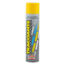 SMALTO SPRAY ACRILICO PER TRACCIATURE RAL 9010 - bianco