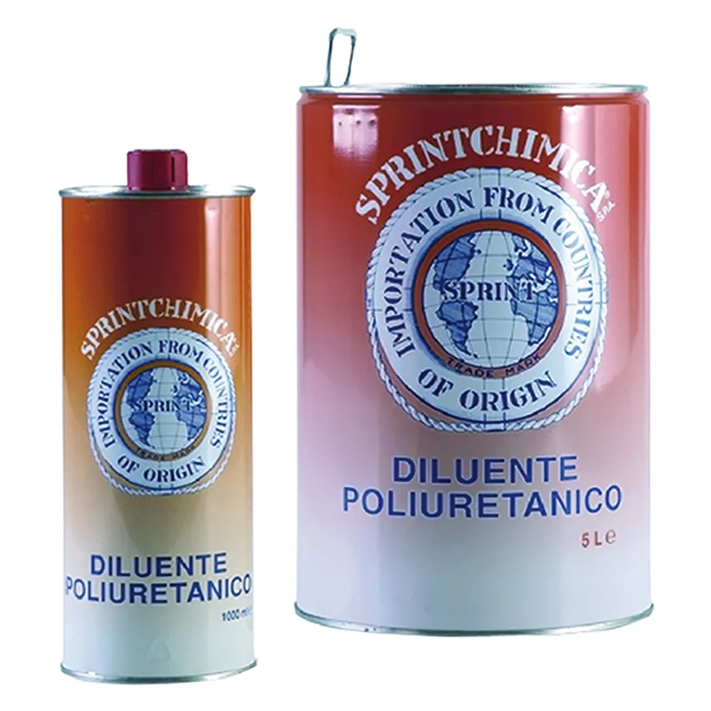 DILUENTE POLIURETANICO Lt. 5 DILUENTE POLIURETANICO Lt. 5