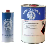 PETROLIO BIANCO Lt. 1 - in lattina