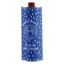 OLIO DI LINO CRUDO Lt. 1