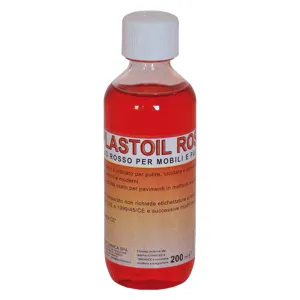 OLIO PAGLIERINO ROSSO Lt. 0