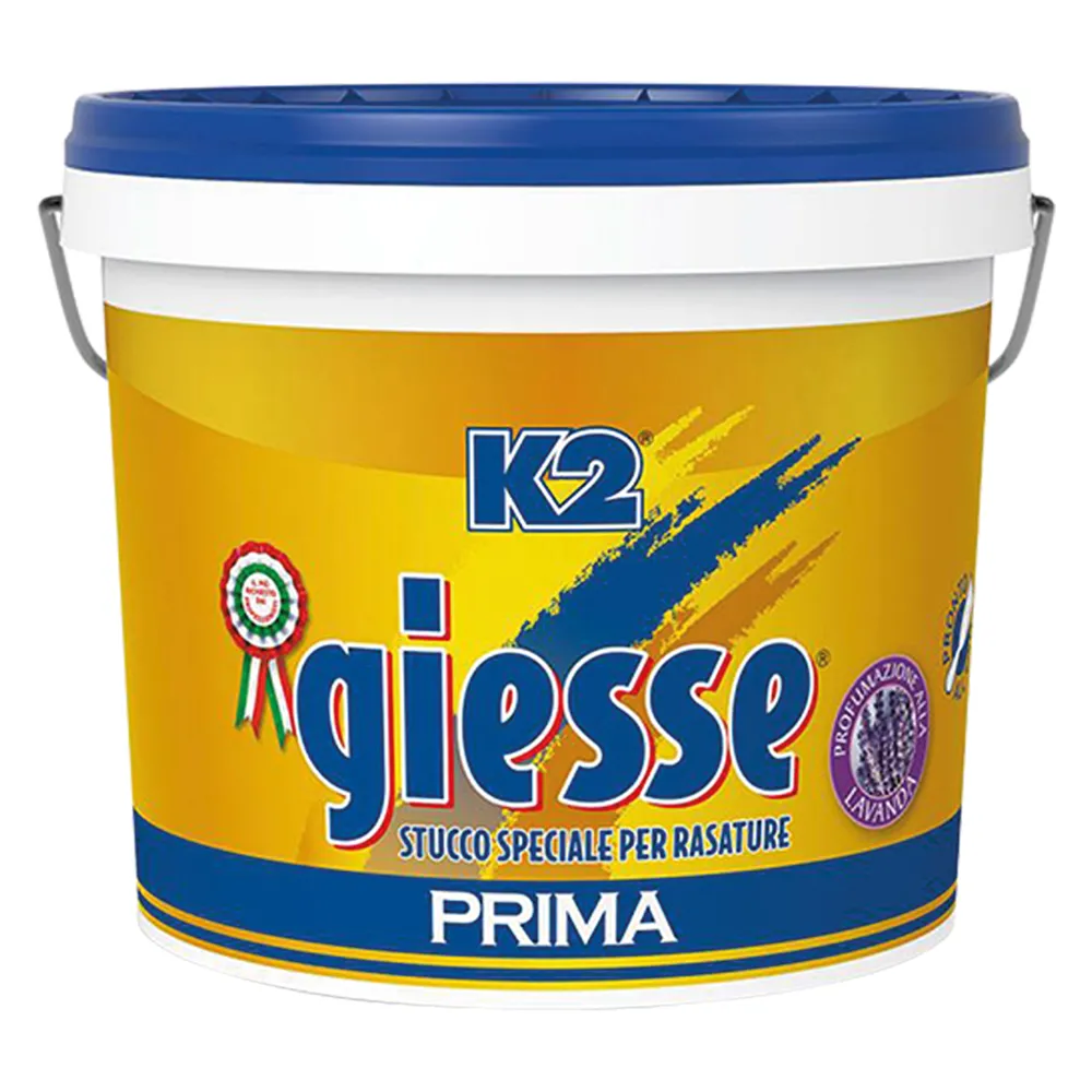 STUCCO IN PASTA A RASARE 'K2-GS' Kg. 5 STUCCO IN PASTA A RASARE 'K2-GS' Kg. 5
