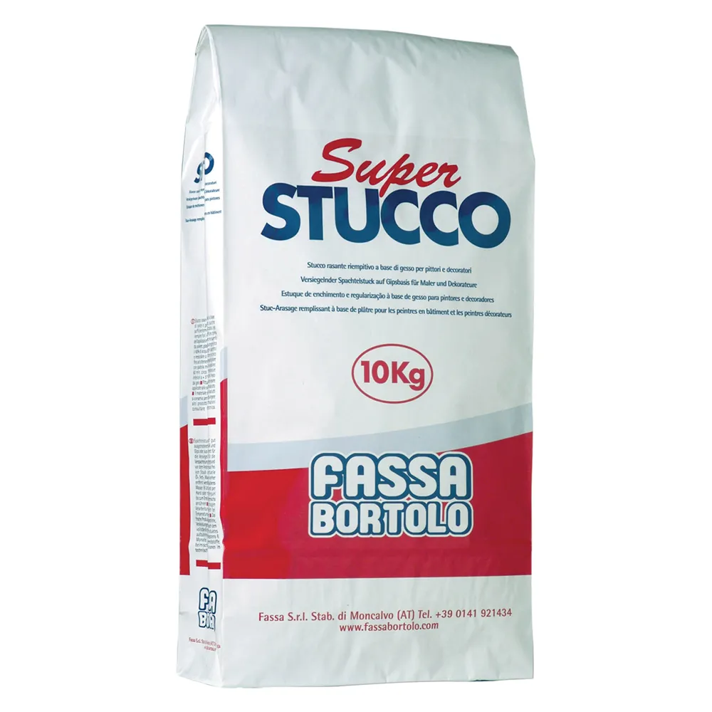 STUCCO IN POLVERE 'SUPER STUCCO' Kg. 5 STUCCO IN POLVERE 'SUPER STUCCO' Kg. 5