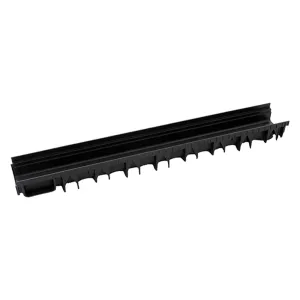 CANALETTA MODULARE 'NOR' A15 - cm 100 x 13 x H. 7