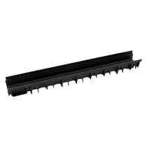 CANALETTA MODULARE 'NOR' A15 - cm 100 x 13 x H.  15