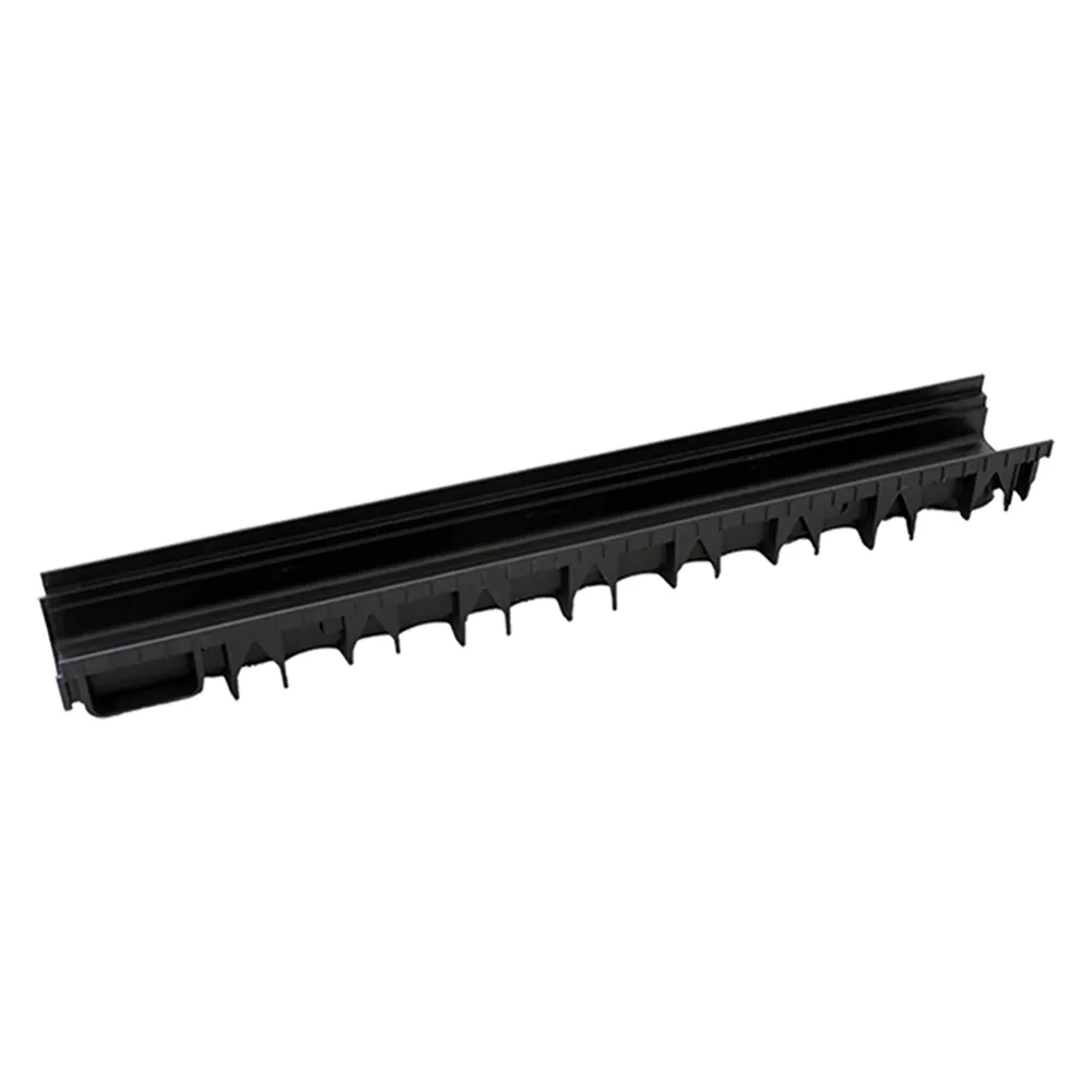 CANALETTA MODULARE 'NOR' A15 - cm 100 x 13 x H.  15