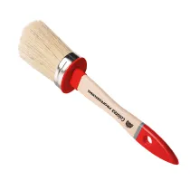 PENNELLO PROFESSIONALE 'OVALINO' N.  4