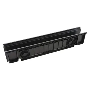 CANALETTA MODULARE 'TOP' C250 - cm 100 x 13 x H.  15