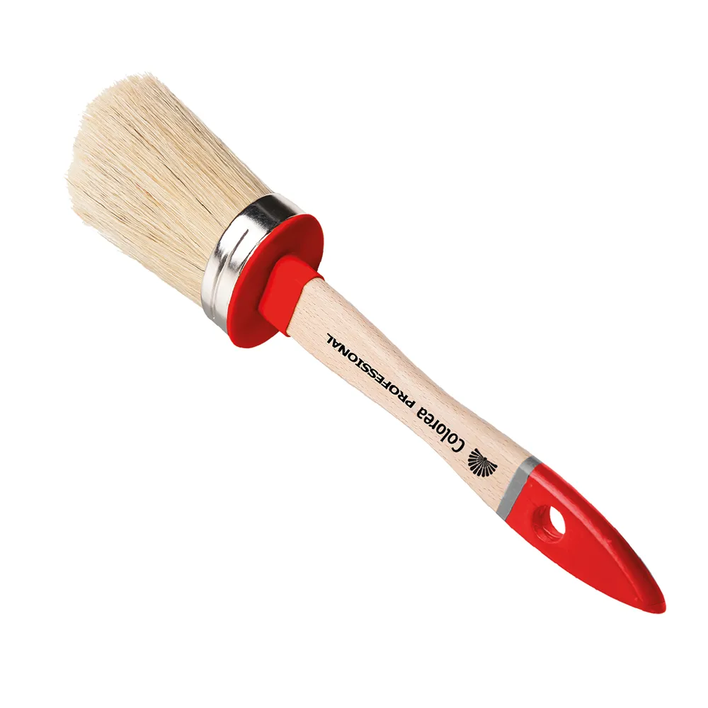 PENNELLO PROFESSIONALE 'OVALINO' N. 10