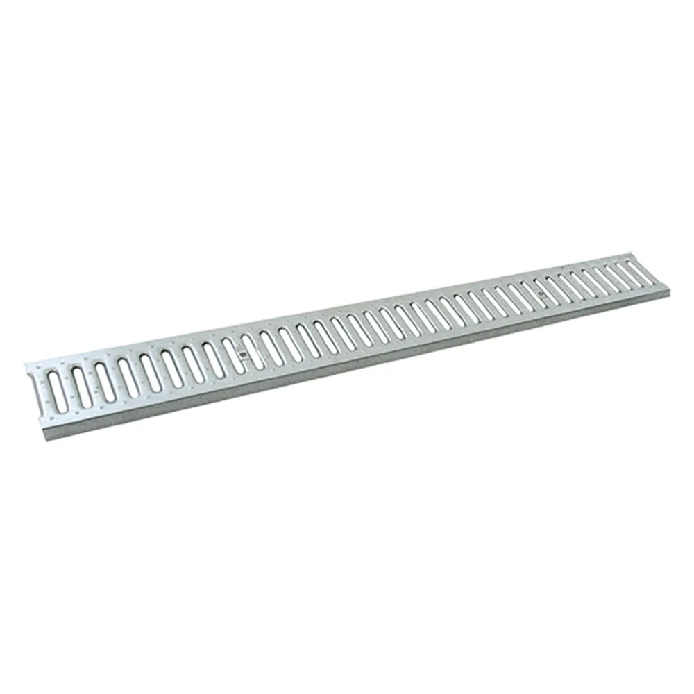 GRIGLIA ZINCATA PER CANALETTA 'NOR' A15 - cm 99 GRIGLIA ZINCATA PER CANALETTA 'NOR' A15 - cm 99