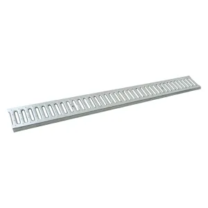 GRIGLIA ZINCATA PER CANALETTA 'NOR' A15 - cm 99