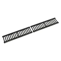 GRIGLIA GHISA PER CANALETTA 'TOP' C250 - cm 50 x 12