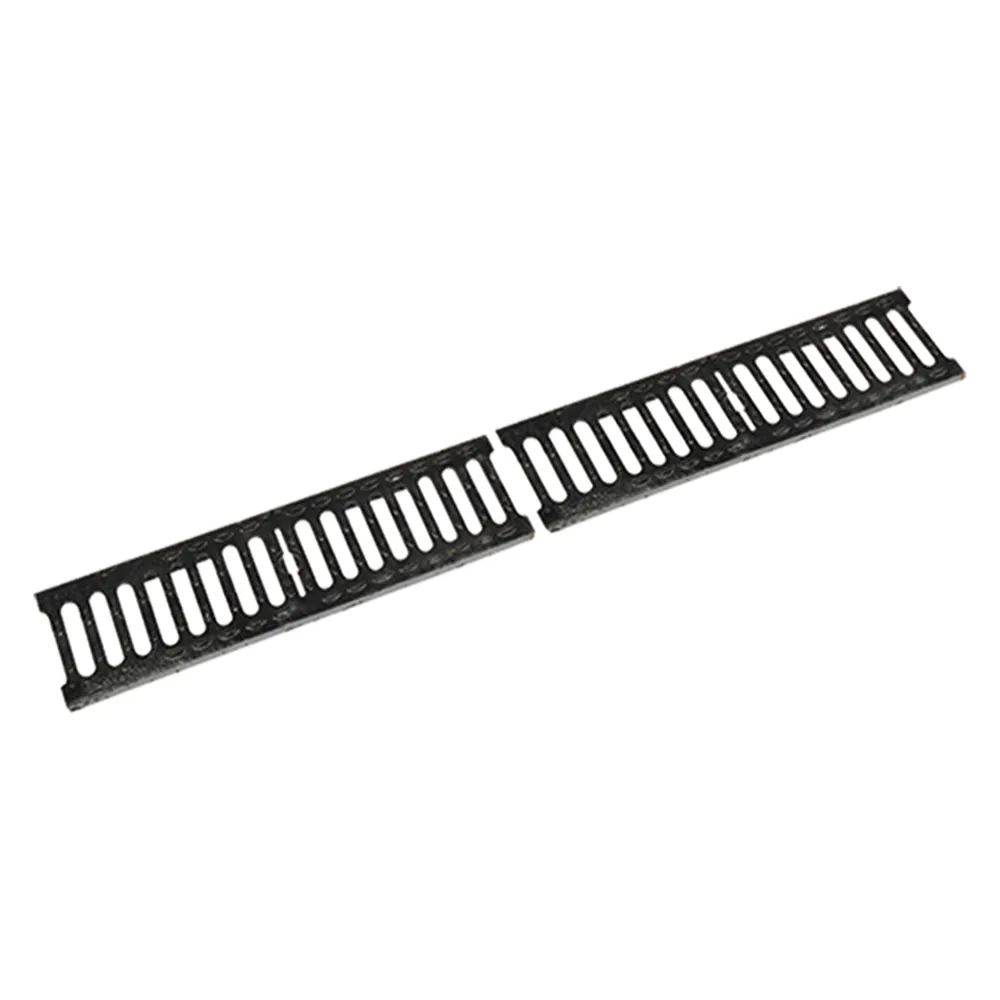 GRIGLIA GHISA PER CANALETTA 'TOP' C250 - cm 50 x 19