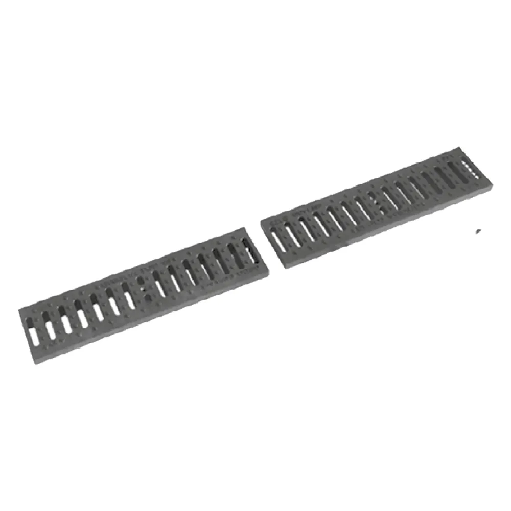 GRIGLIA PLASTICA PER CANALETTA 'TOP' C250 - cm 50 x 12 GRIGLIA PLASTICA PER CANALETTA 'TOP' C250 - cm 50 x 12