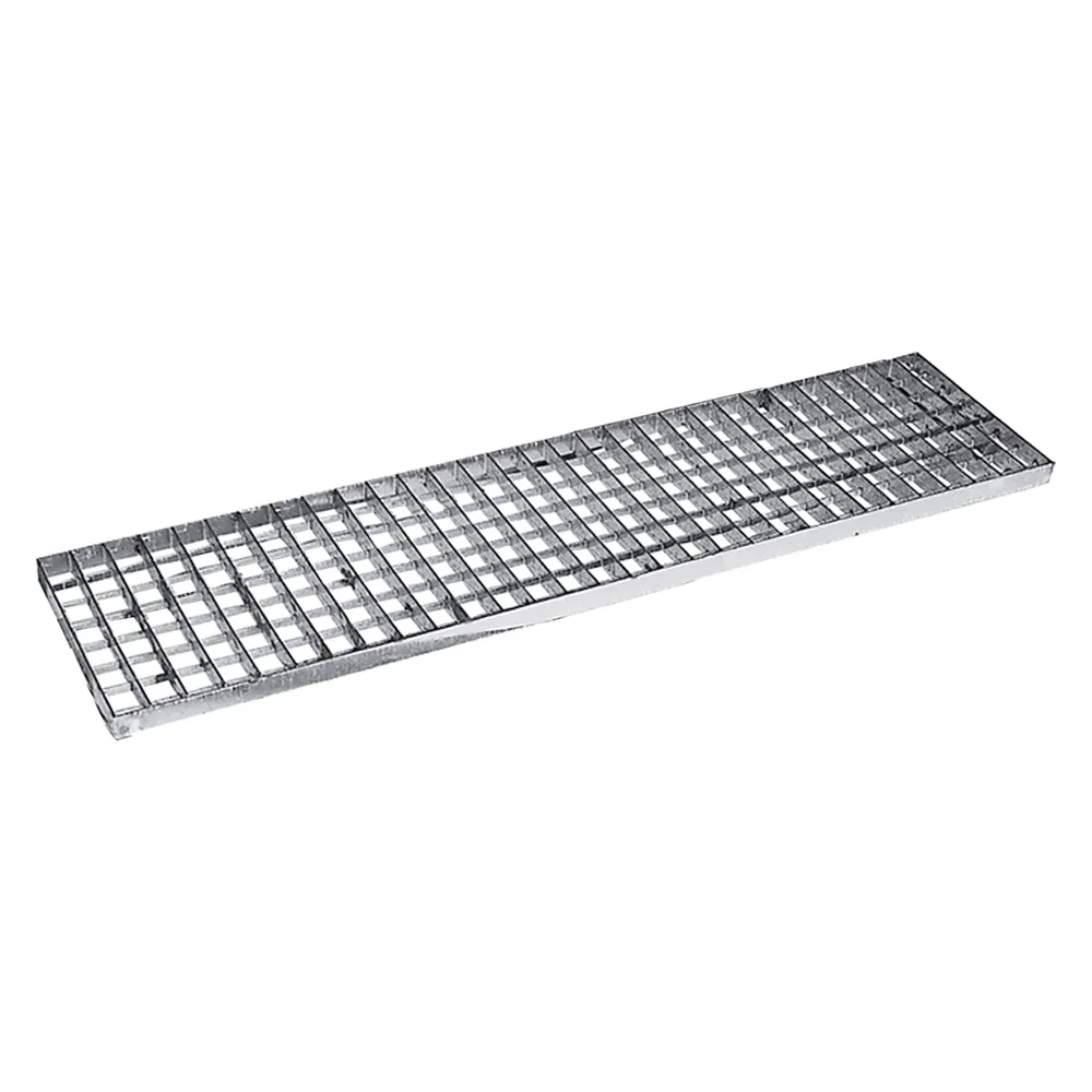 GRIGLIA PER CANALETTA cm 15 x 100 x h. 2 GRIGLIA PER CANALETTA cm 15 x 100 x h. 2