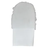 GUANTO PER DECORAZIONI IN POLIESTERE art. GS1