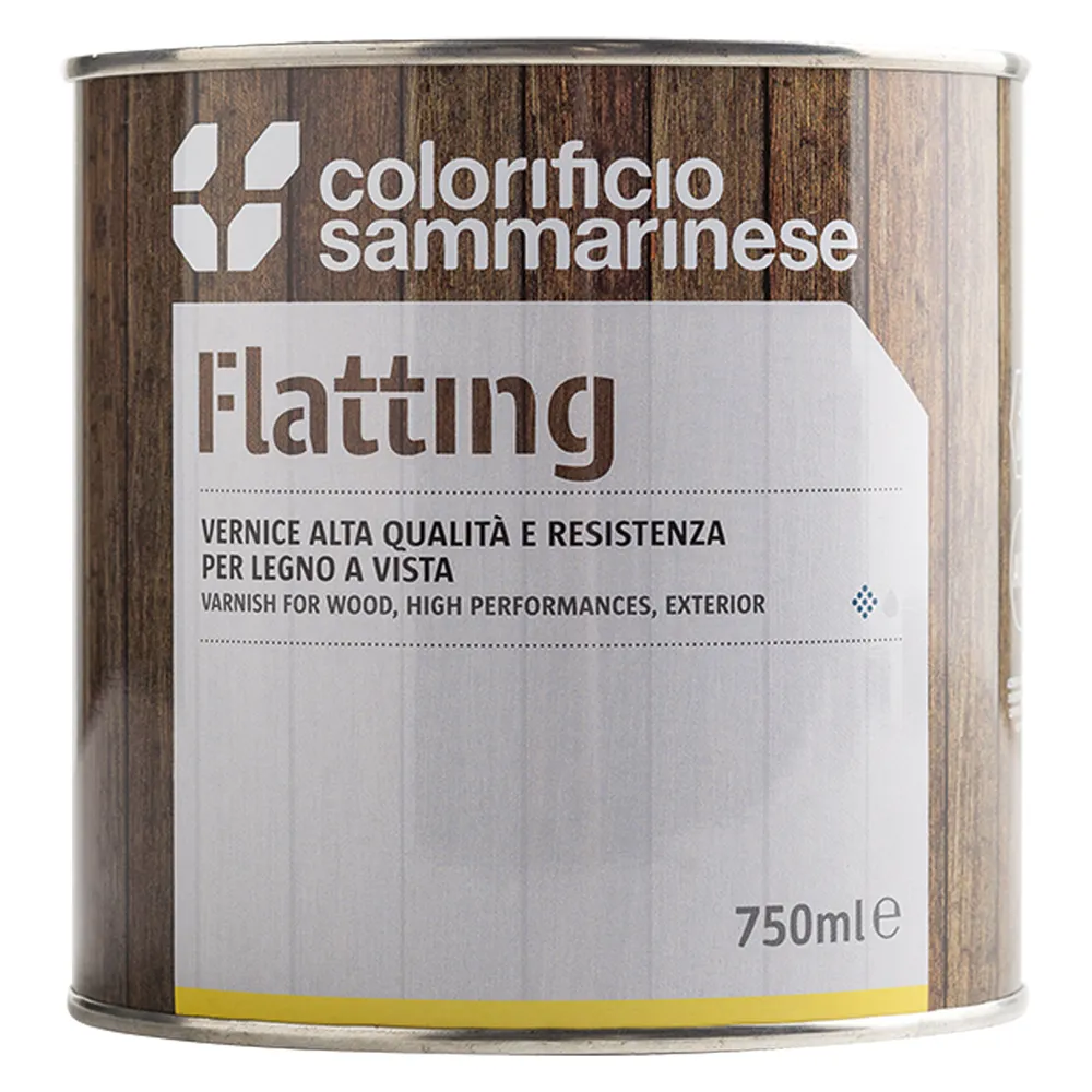 FLATTING Lt. 0 FLATTING Lt. 0