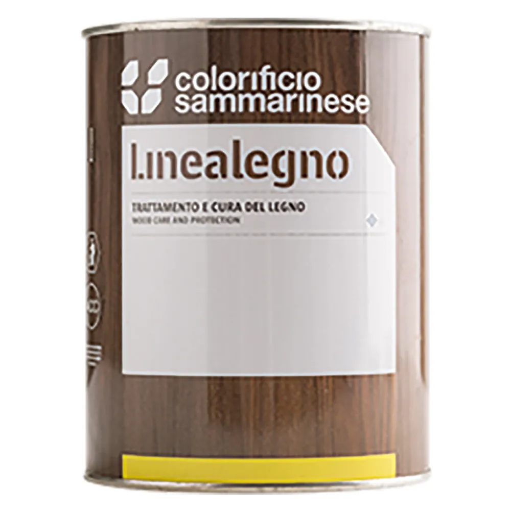 FINITURA CERATA A SOLVENTE 'SAMO-LAZUR' Lt. 0 FINITURA CERATA A SOLVENTE 'SAMO-LAZUR' Lt. 0