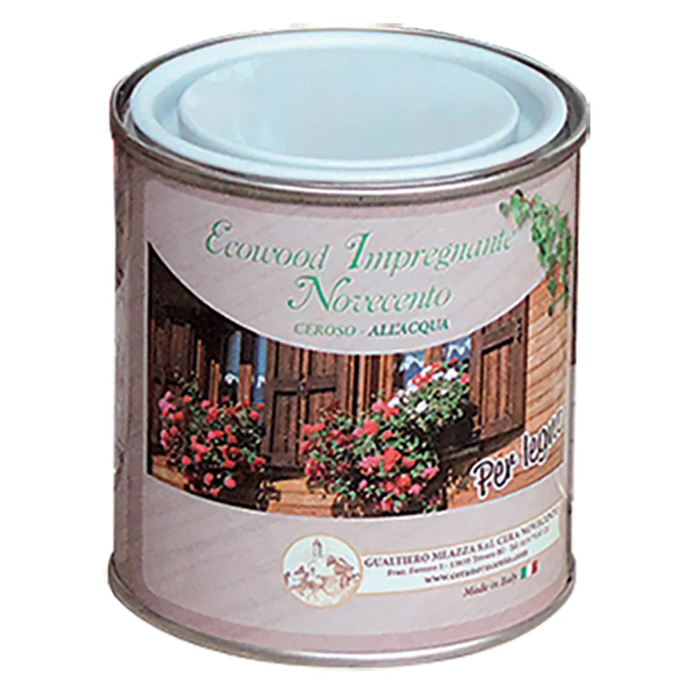 IMPREGNANTE CEROSO ALL'ACQUA Ecowood - ml. 750 douglas IMPREGNANTE CEROSO ALL'ACQUA Ecowood - ml. 750 douglas