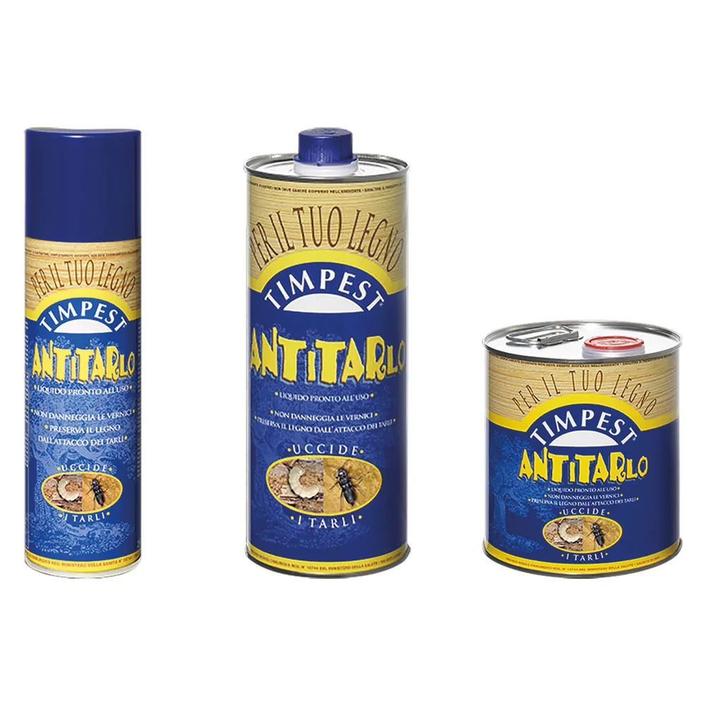ANTITARLO 'TIMPEST' Lt. 2 ANTITARLO 'TIMPEST' Lt. 2