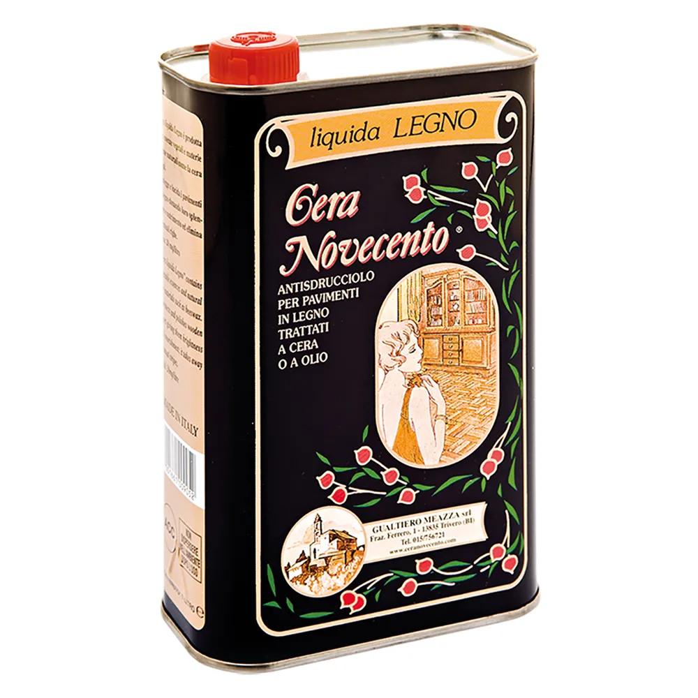 CERA LIQUIDA LEGNO lt. 1 - neutra CERA LIQUIDA LEGNO lt. 1 - neutra