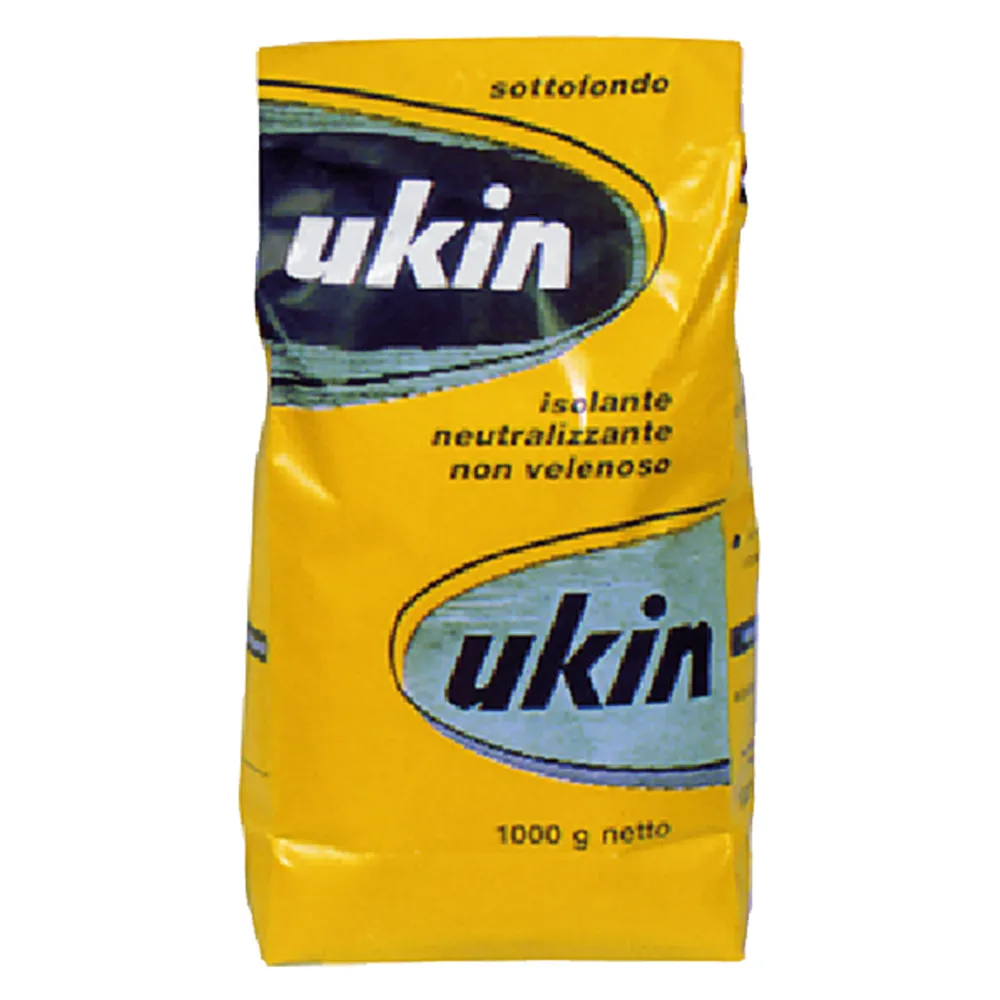 ISOLANTE NEUTRALIZZANTE 'UKIN' Kg. 1 ISOLANTE NEUTRALIZZANTE 'UKIN' Kg. 1