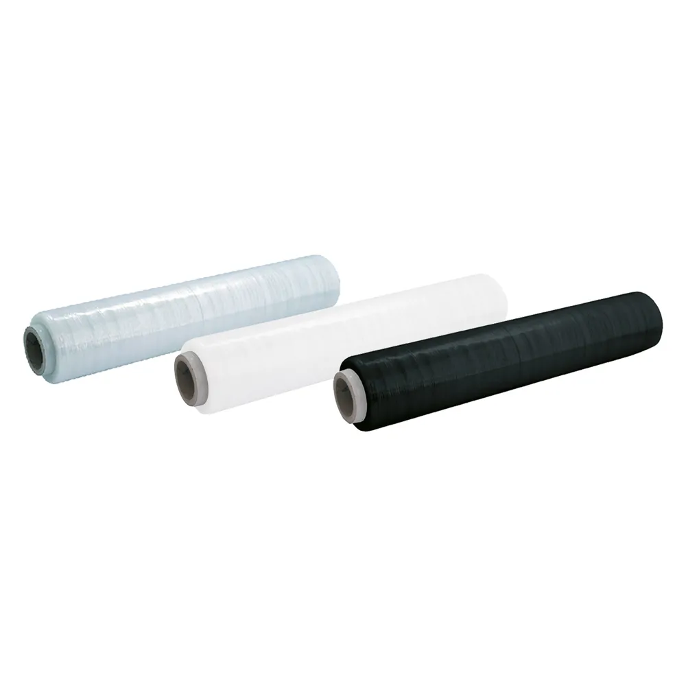 FILM ESTENSIBILE cm 50 x mt. 150 ca. - nero FILM ESTENSIBILE cm 50 x mt. 150 ca. - nero