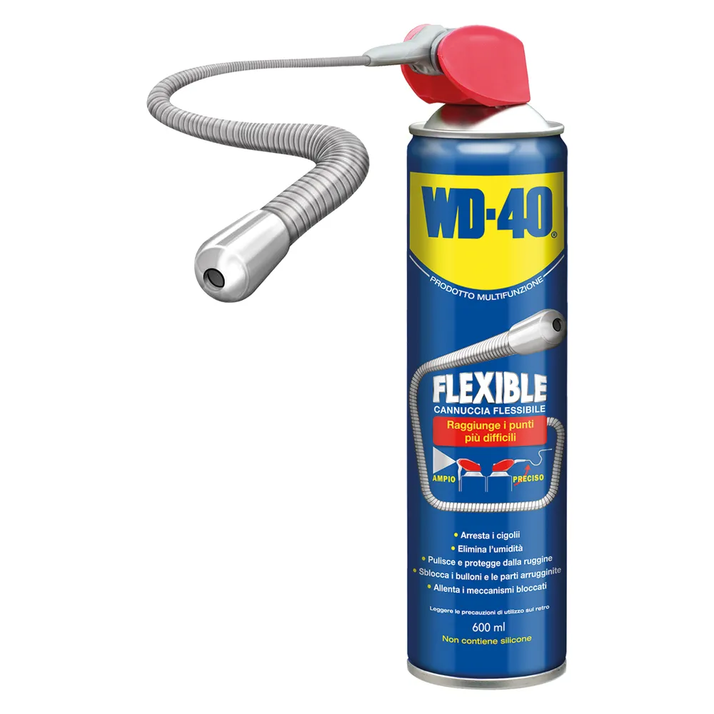 SBLOCCANTE SPRAY 'FLEXIBLE' ml 600 SBLOCCANTE SPRAY 'FLEXIBLE' ml 600