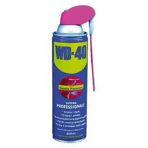 SBLOCCANTE SPRAY 'DOPPIA POSIZIONE' ml 500 - box 6 pz