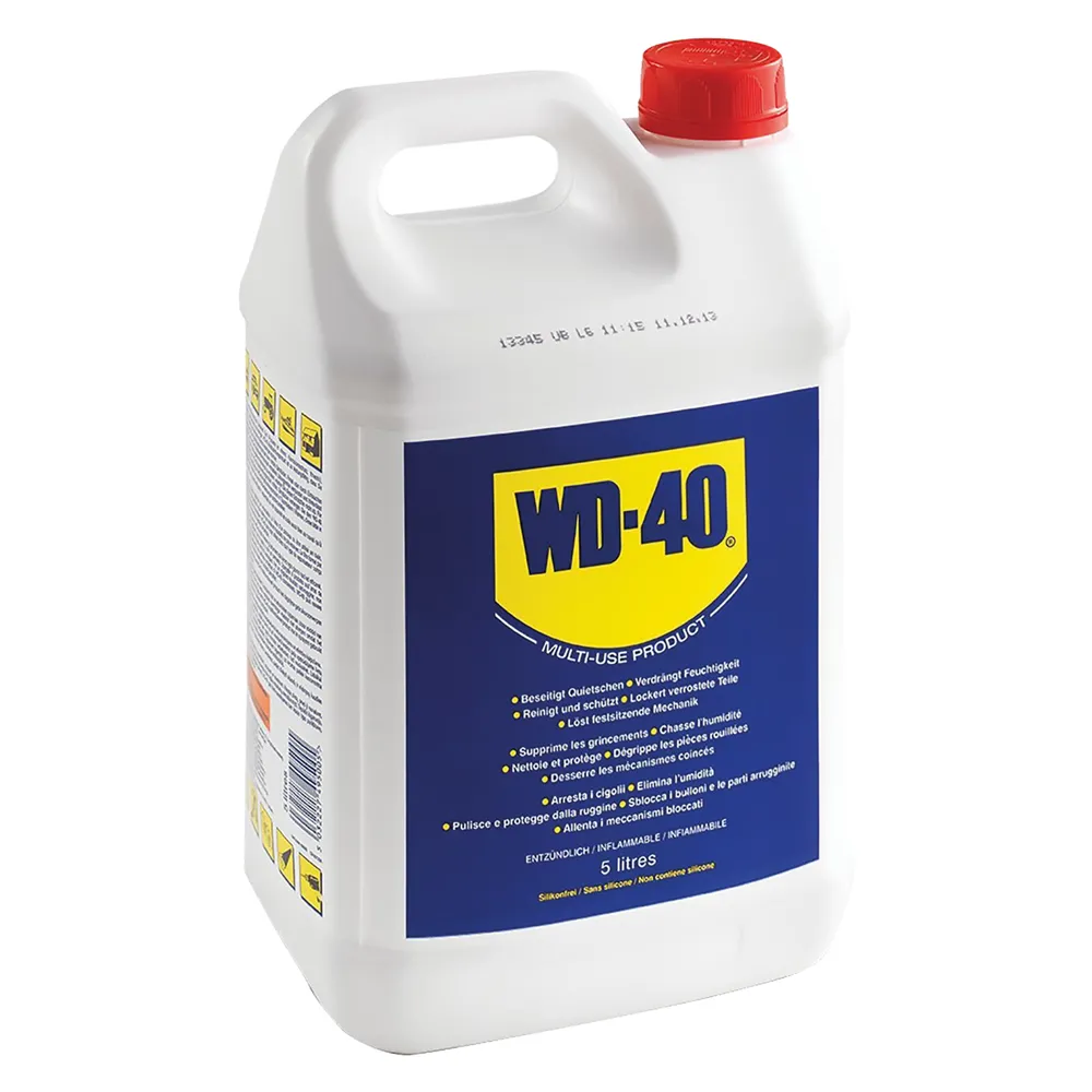 SBLOCCANTE TANICA CON EROGATORE SPRAY lt 5 SBLOCCANTE TANICA CON EROGATORE SPRAY lt 5