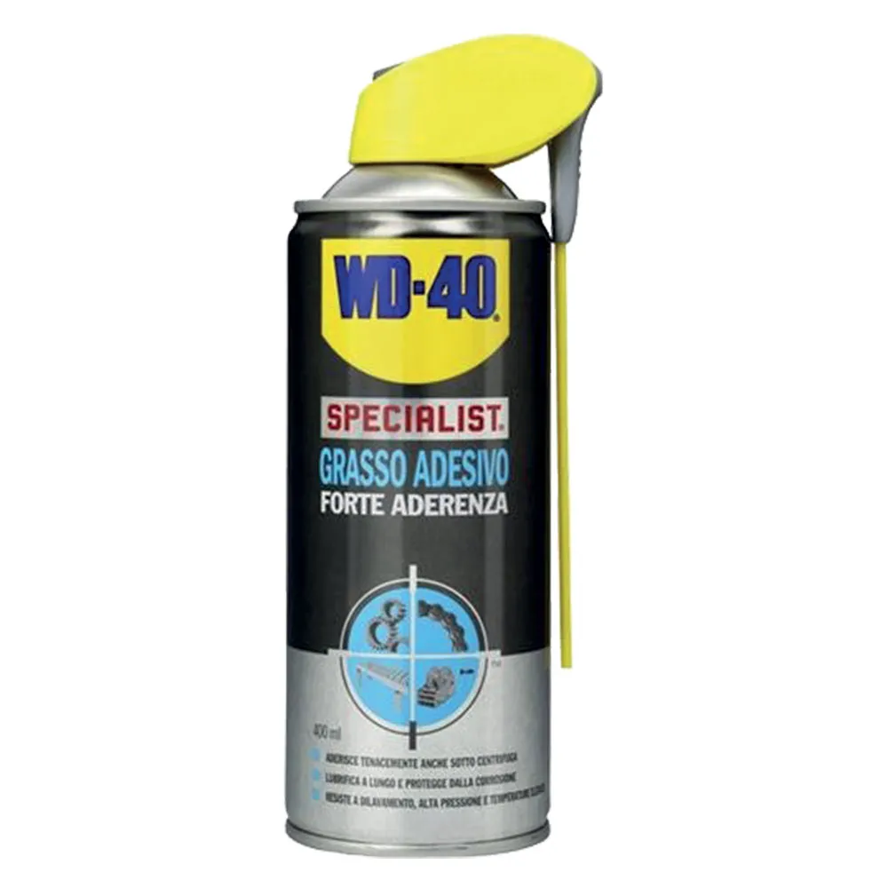 GRASSO ADESIVO SPRAY ml 400 GRASSO ADESIVO SPRAY ml 400