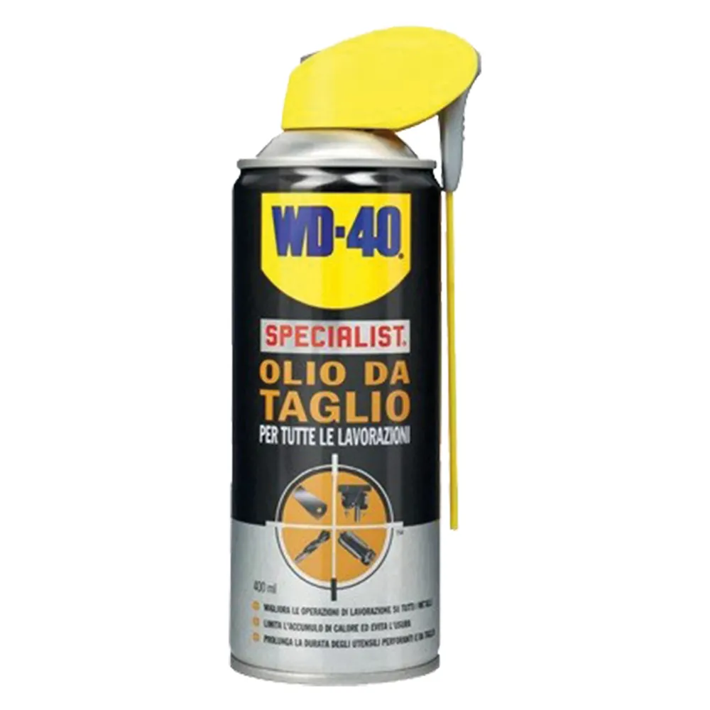 OLIO DA TAGLIO SPRAY ml 400 OLIO DA TAGLIO SPRAY ml 400