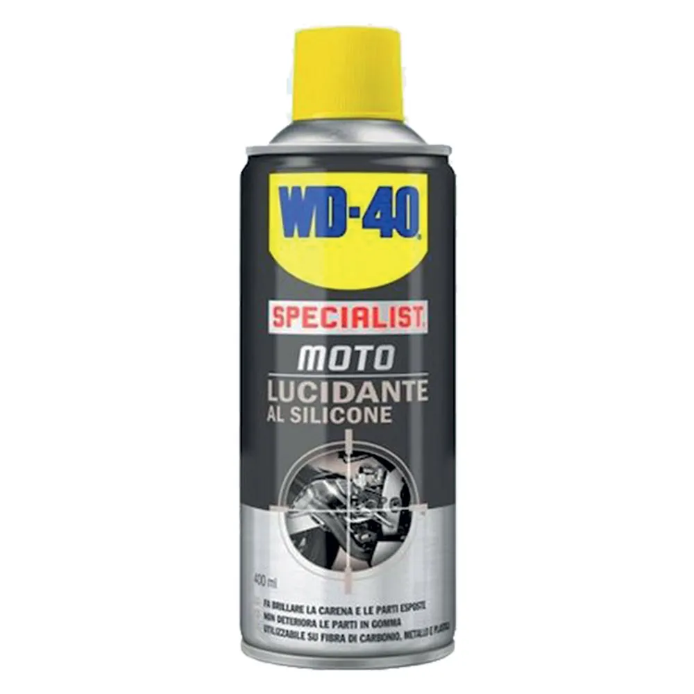 LUCIDANTE SPRAY PER MOTO ml 400 LUCIDANTE SPRAY PER MOTO ml 400