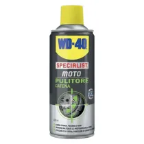 PULITORE CATENA MOTOCICLETTE SPRAY ml 400