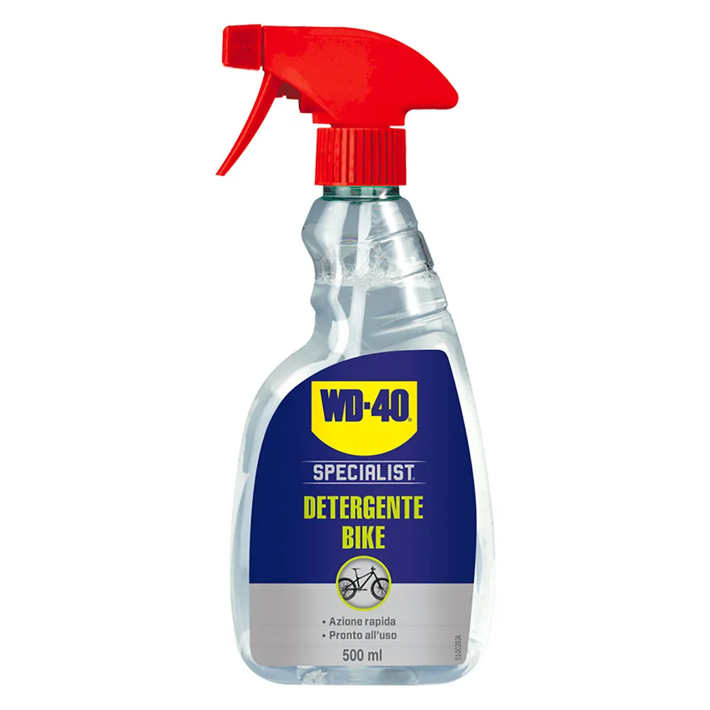 DETERGENTE PER BICICLETTE lt 0 DETERGENTE PER BICICLETTE lt 0