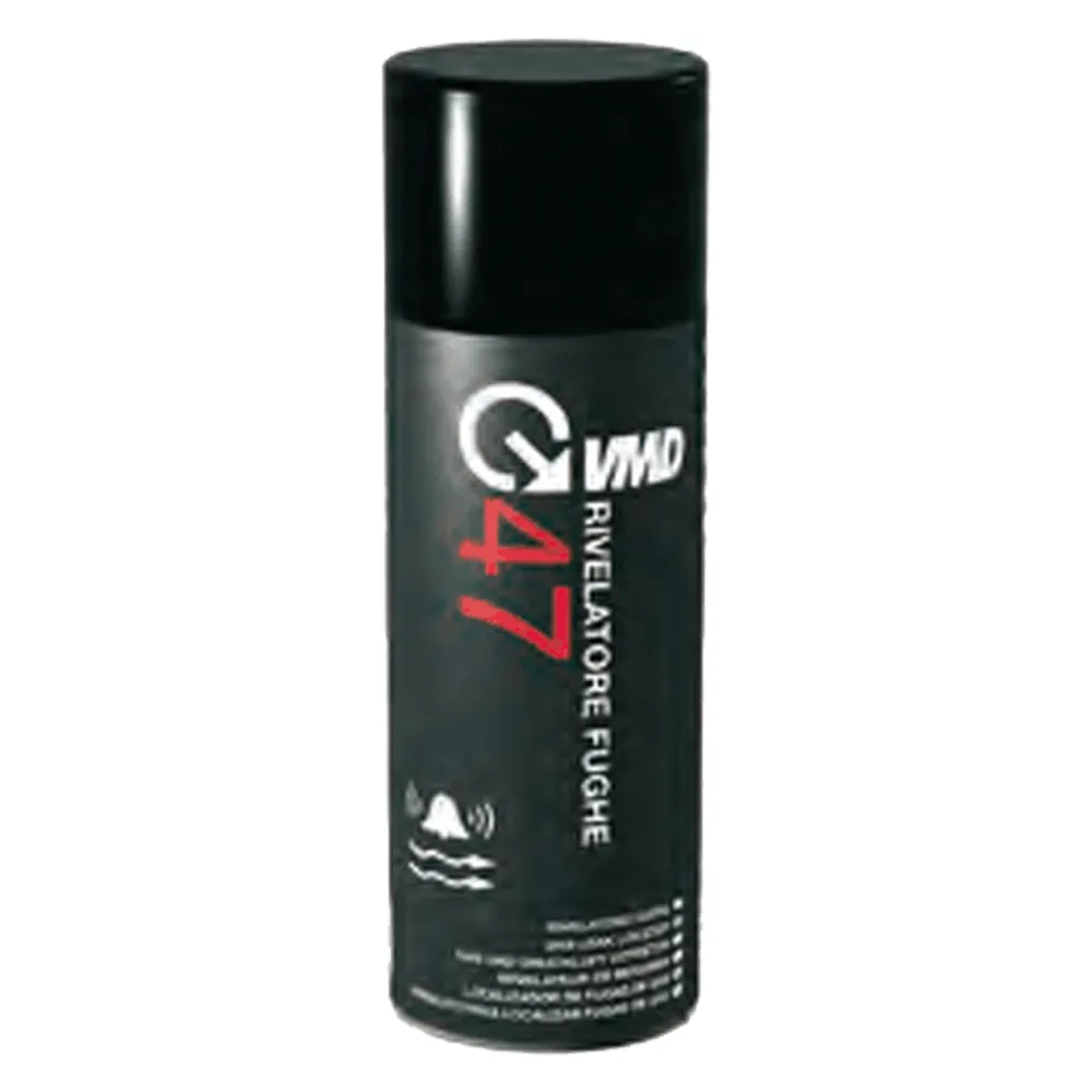 RILEVATORE SPRAY FUGHE GAS ml 400 RILEVATORE SPRAY FUGHE GAS ml 400