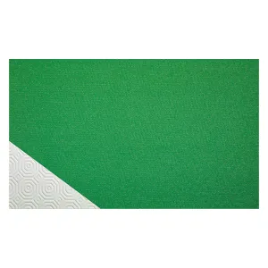 MOLLETTONE PER TAVOLI Bianco - Verde