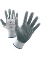 WORK GLOVES IN NYLON AND NITRILE - Choose your size