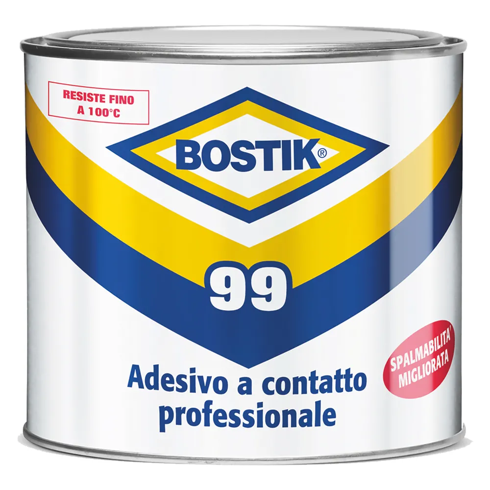 ADESIVO A CONTATTO PROFESSIONALE '99' ml. 850 ADESIVO A CONTATTO PROFESSIONALE '99' ml. 850