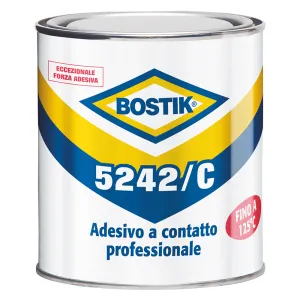 ADESIVO A CONTATTO PROFESSIONALE '5242/C' ml. 850