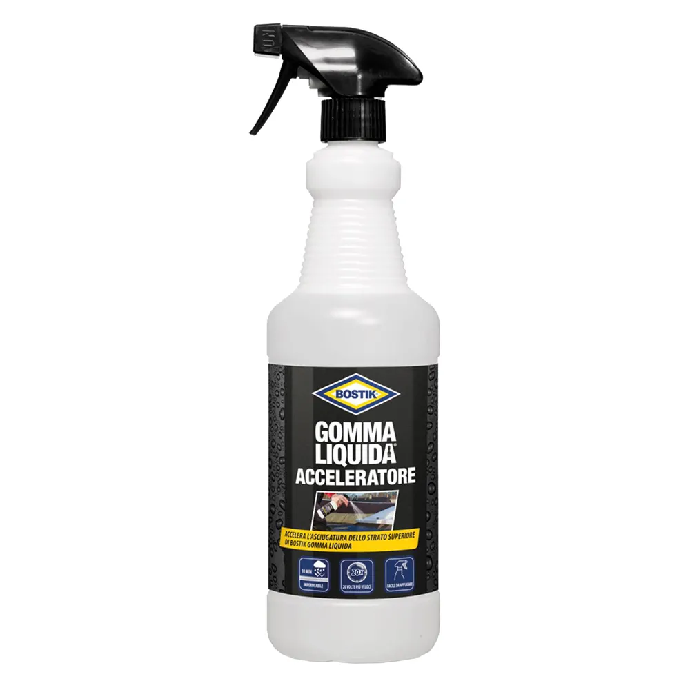 GOMMA LIQUIDA ACCELERATORE 1 lt GOMMA LIQUIDA ACCELERATORE 1 lt