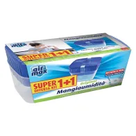 ASSORBIUMIDITA' KIT 'AIR MAX VORTEX' 2 dispositivi + tab 450 gr.