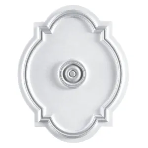ROSONE DECORATIVO PER SOFFITTI mod. EO1DY - cm 53 x  43